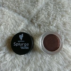 Younique Splurge Cream Shadow Faithful